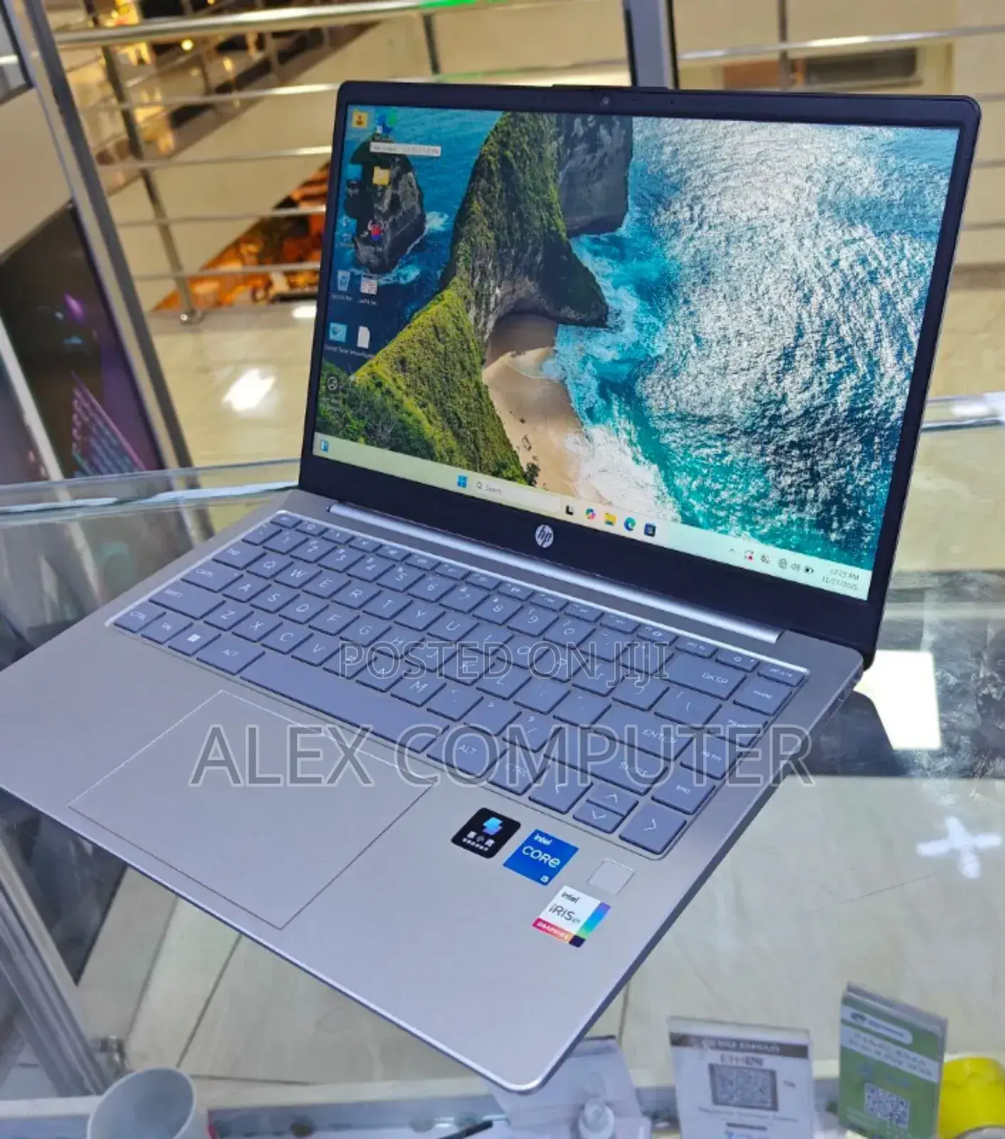 New Laptop HP Stream Notebook 16GB Intel Core I5 SSD 512GB