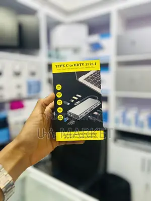 Photo - Type C to HDTV 11 in 1