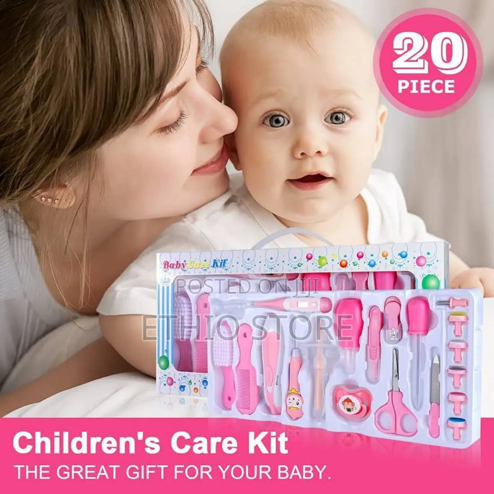 20pcs Baby Care Kit