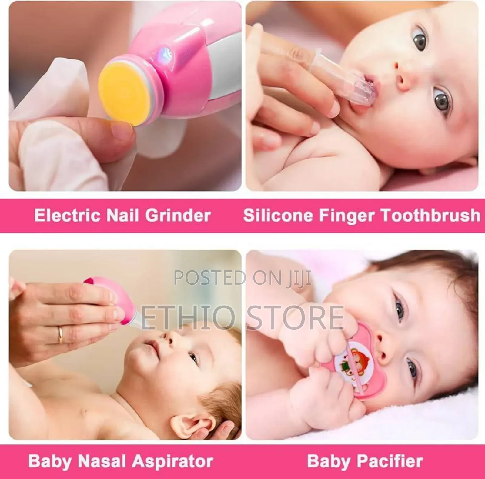20pcs Baby Care Kit