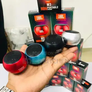 Jbl Harman Mini Portable Bluetooth Speaker