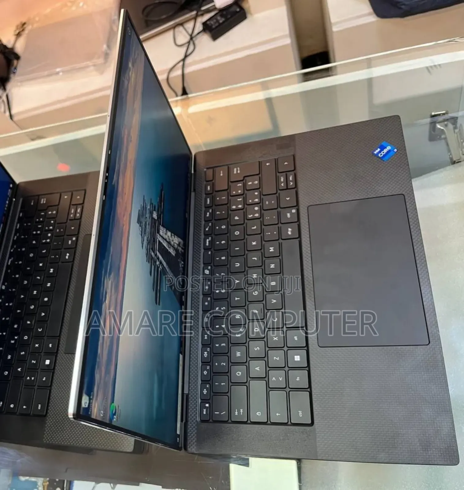 New Laptop Dell XPS 15 16GB Intel Core I7 SSD 512GB