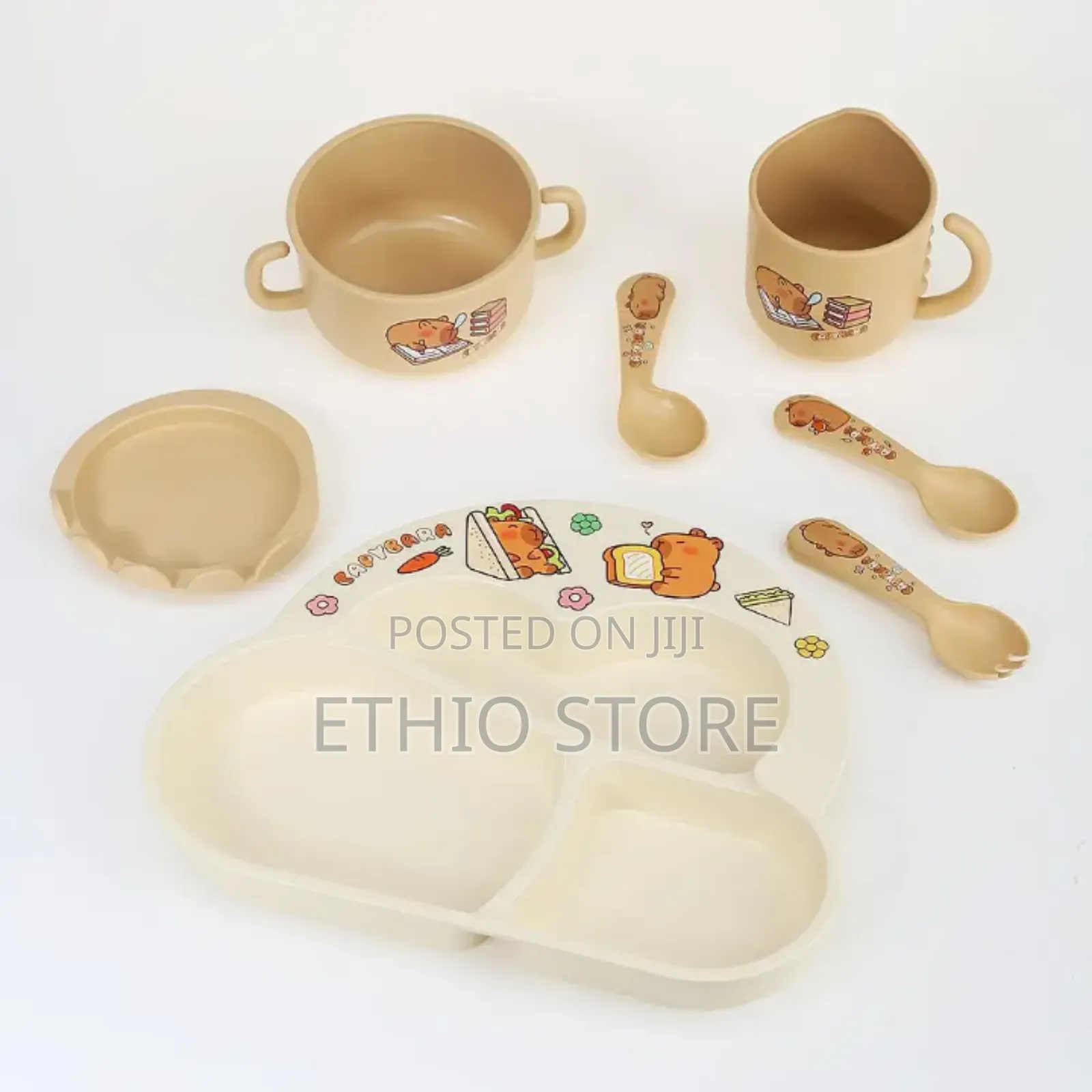 የልጆች መመገቢያ