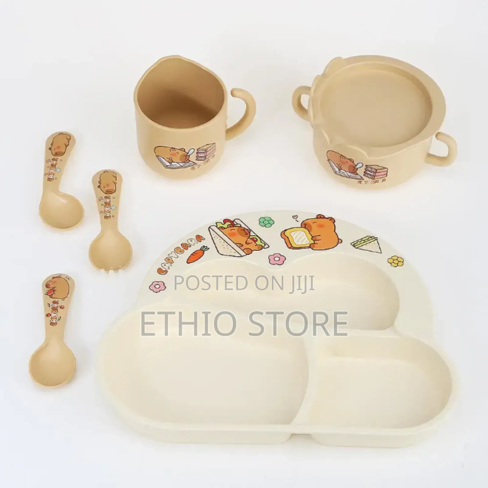 የልጆች መመገቢያ