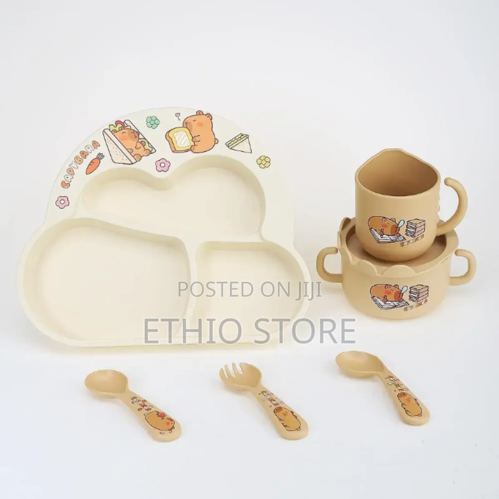 የልጆች መመገቢያ