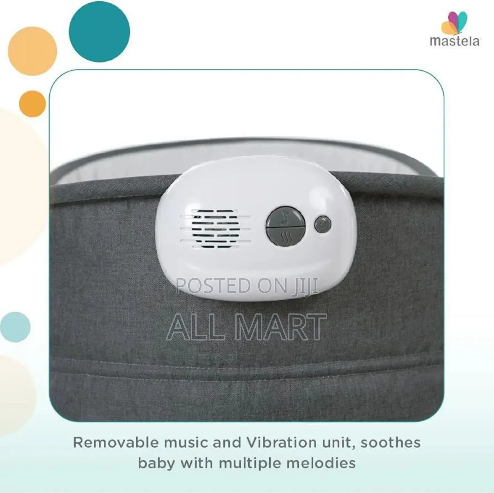 Mastela 6 In1 Multifunctional Baby Bassinet