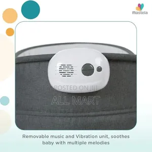 Mastela 6 In1 Multifunctional Baby Bassinet