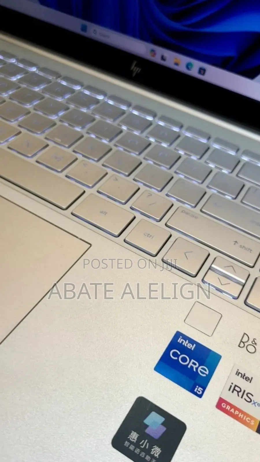 New Laptop HP Pavilion 14 16GB Intel Core I5 SSD 1T