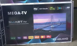 Mega 46 Inch Tv