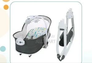 Photo - Mastela 6 In1 Multifunctional Baby Bassinet