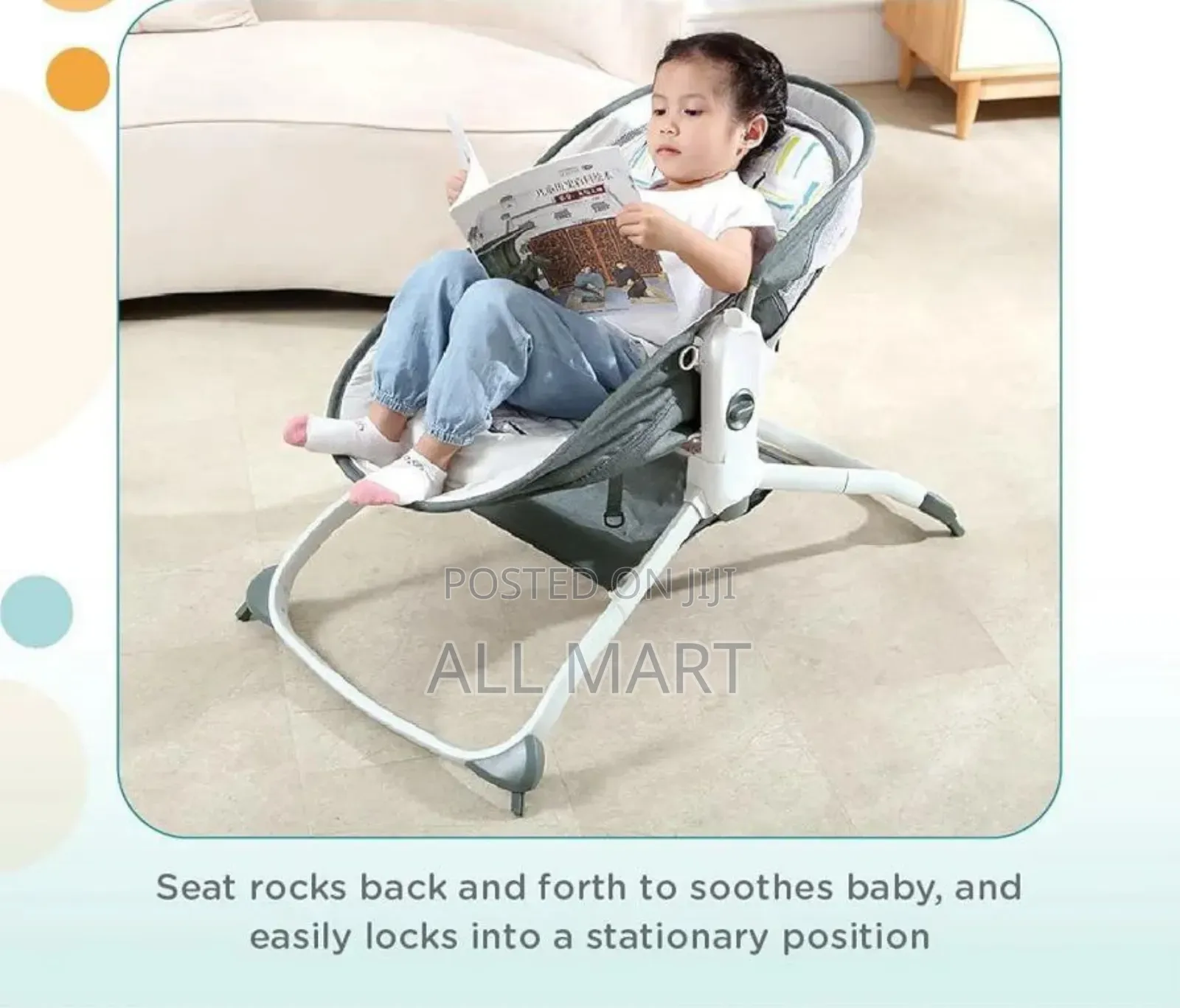 Mastela 6 In1 Multifunctional Baby Bassinet