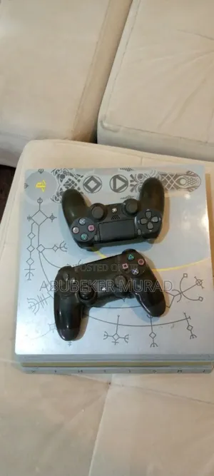 Playstion 3 Playstation 4 እንገዛለን