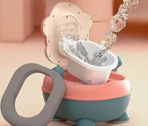 Cute Mokey Baby Potty