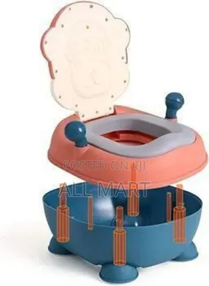 Cute Mokey Baby Potty