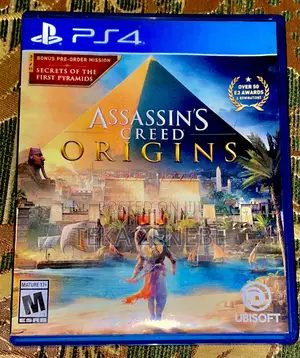 Photo - Assassin’S Creed Origins