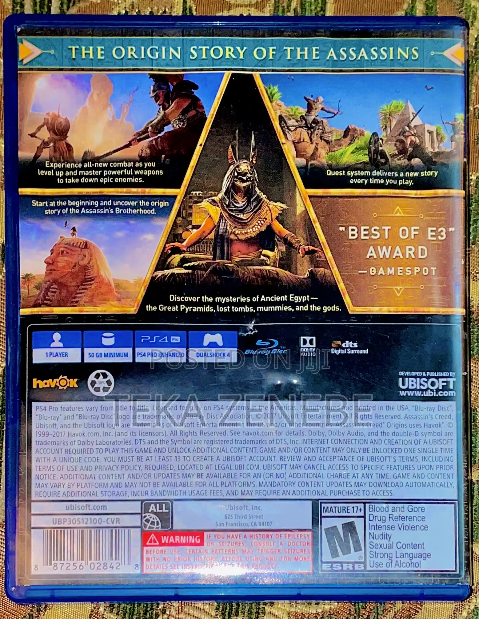 Assassin’S Creed Origins