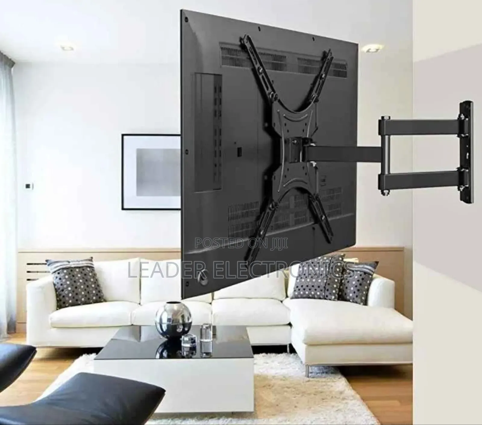 Flexible Wall Mount