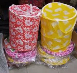 Foldable Dirty Clothes Basket
