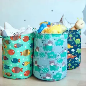 Foldable Dirty Clothes Basket