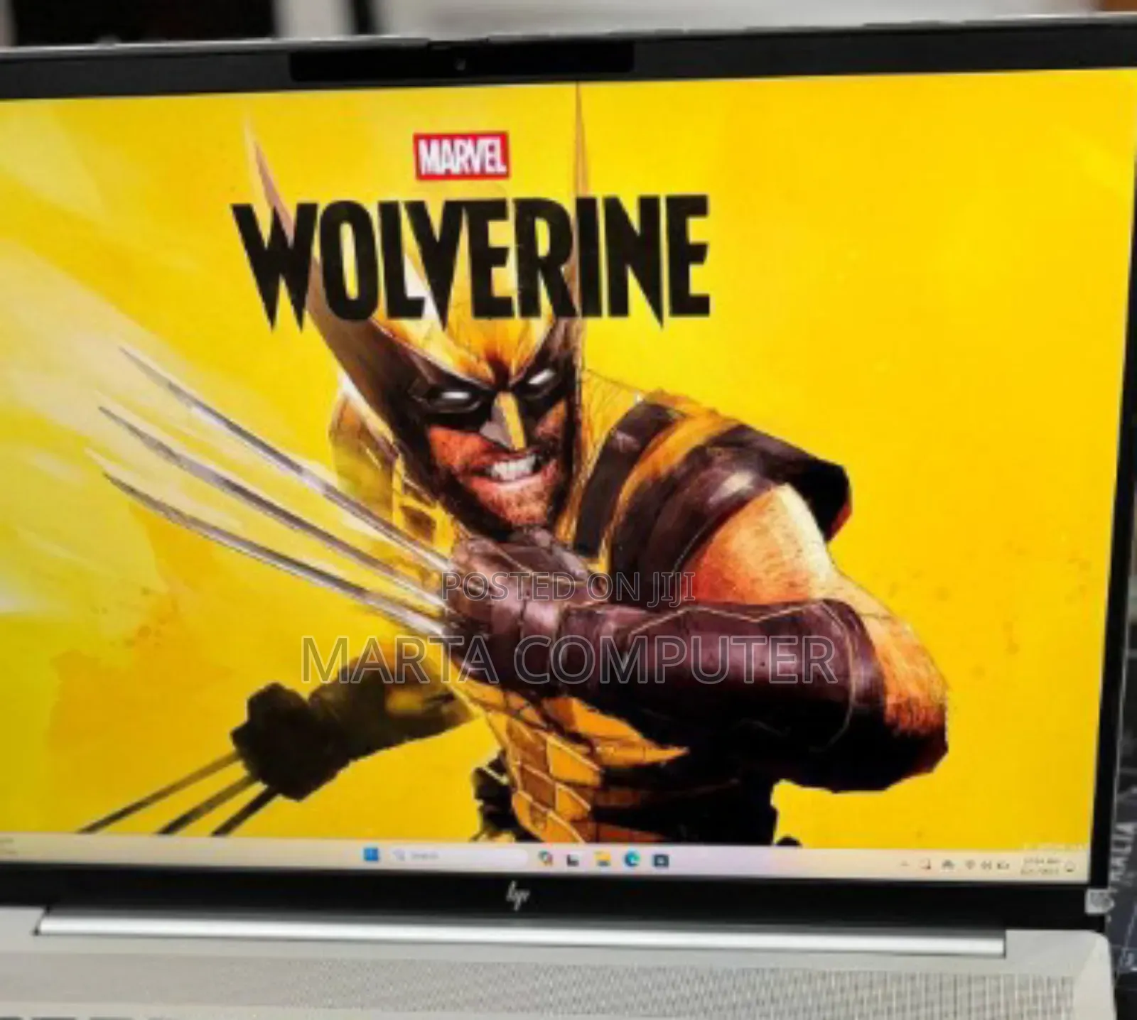 New Laptop HP Pavilion 15 16GB Intel Core I7 SSD 1T