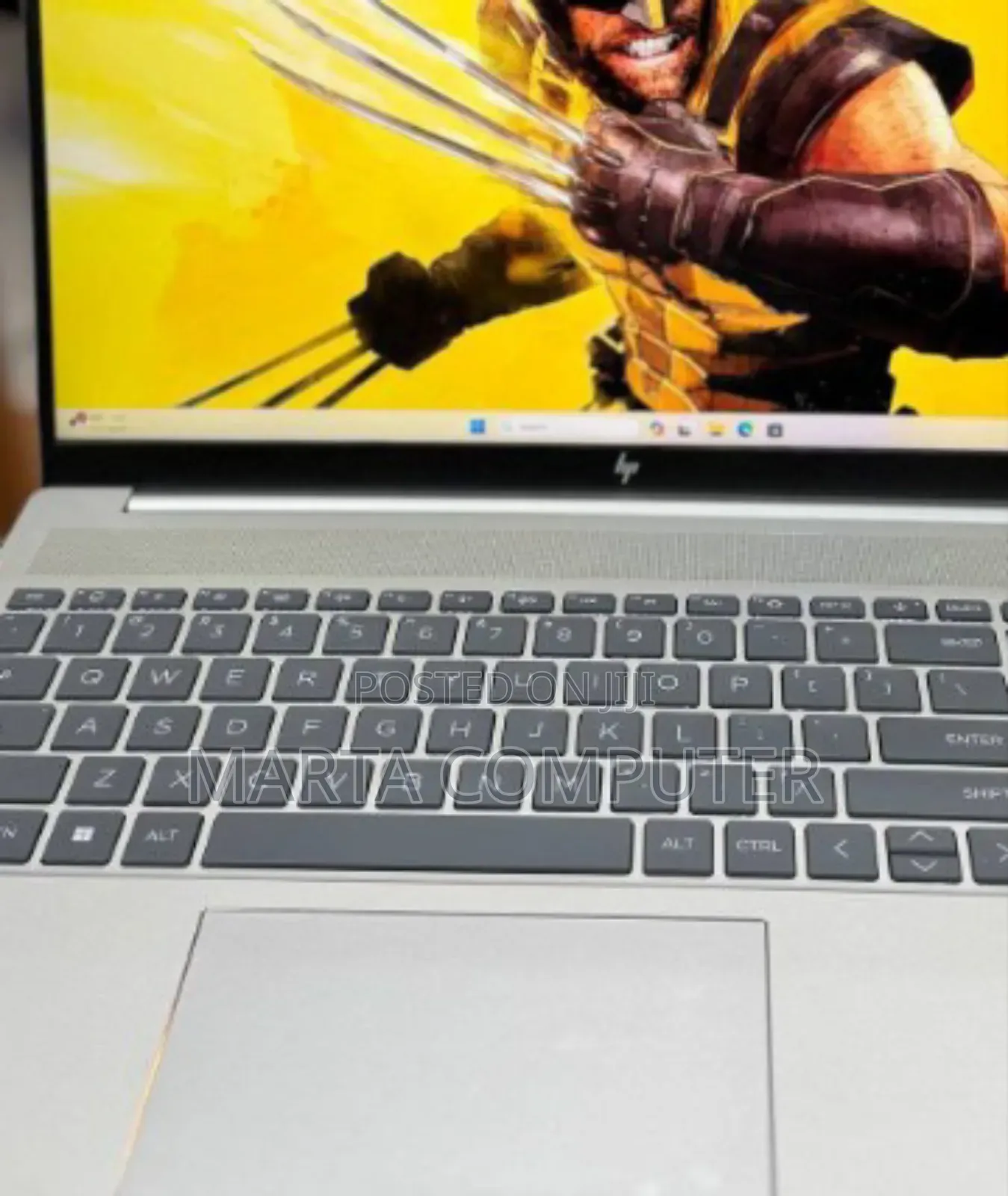 New Laptop HP Pavilion 15 16GB Intel Core I7 SSD 1T