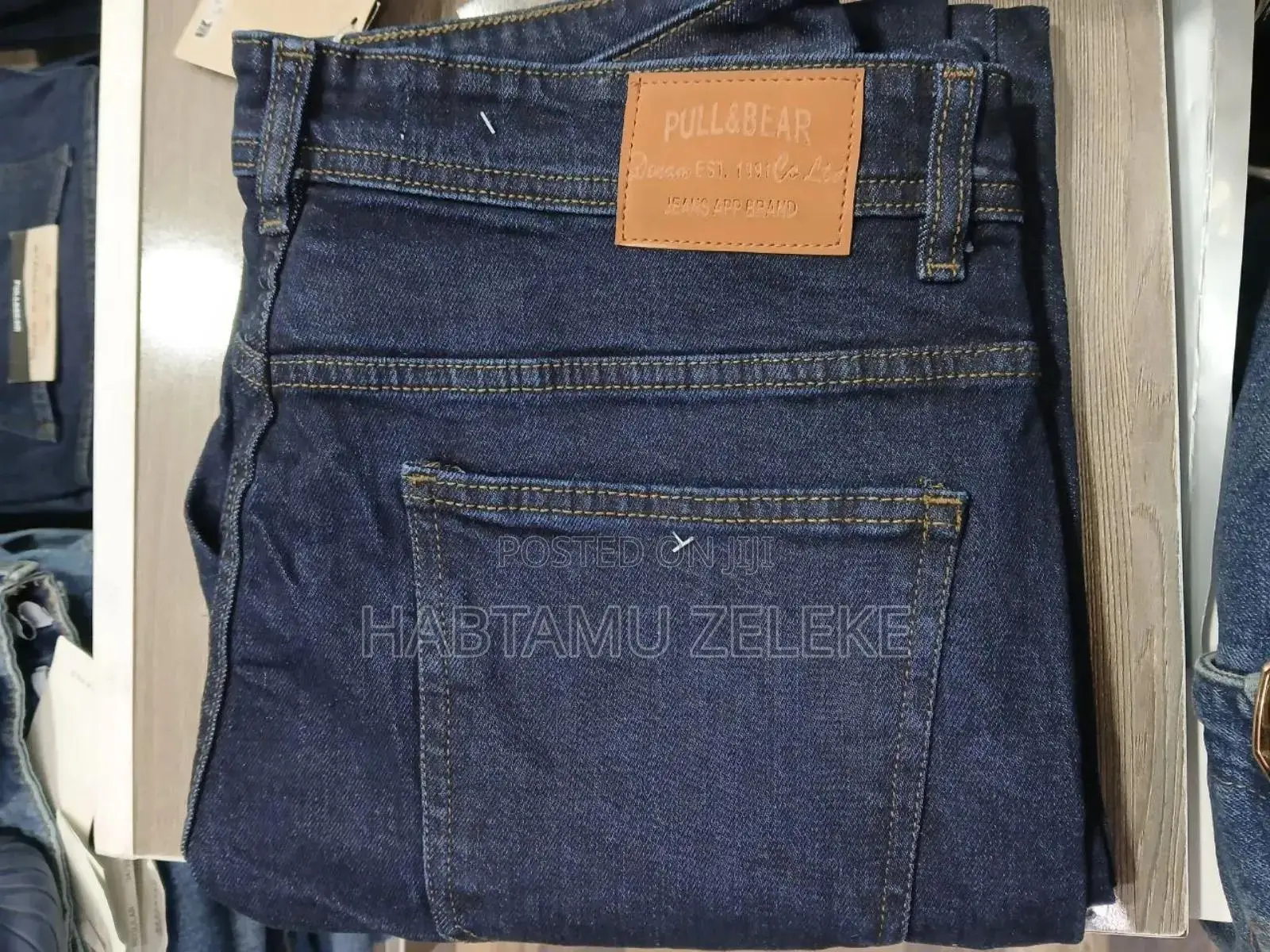 Lee,Pull and Bear Orginal Men's Jeans Pant Usa