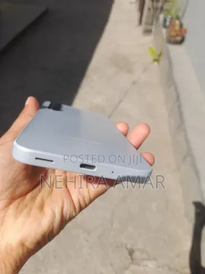 Samsung Galaxy A16 5G 128 GB Silver