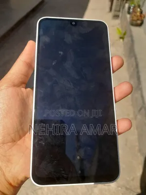 Samsung Galaxy A16 5G 128 GB Silver