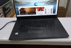 New Laptop Dell Precision 5540 16GB Intel Core I7 SSD 512GB
