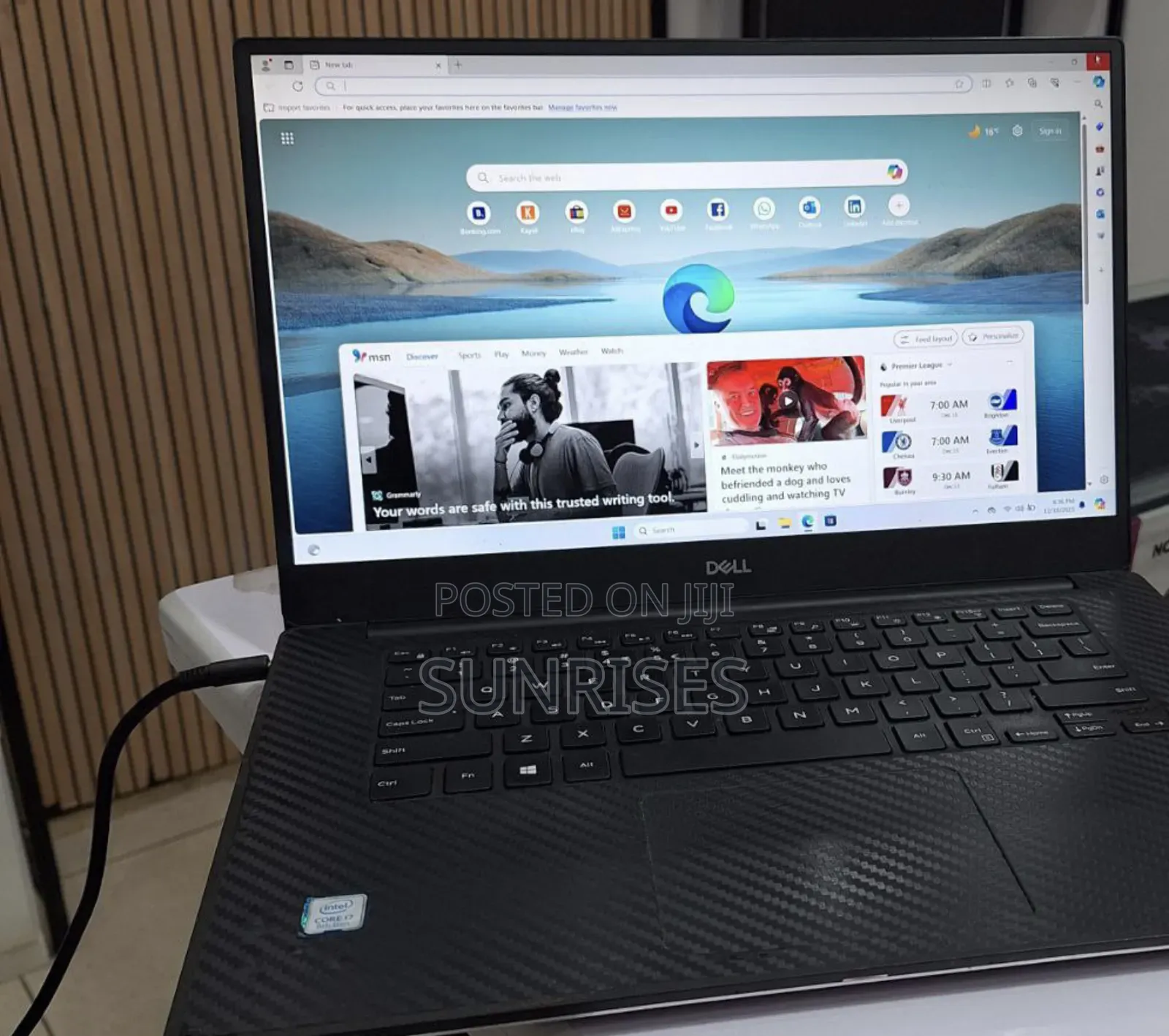 New Laptop Dell Precision 5540 16GB Intel Core I7 SSD 512GB