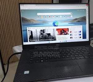 New Laptop Dell Precision 5540 16GB Intel Core I7 SSD 512GB