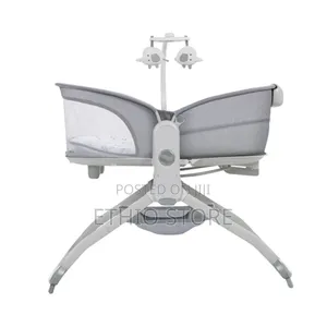 Mastela 6-in-1 Multi-Functional Baby Bassinet