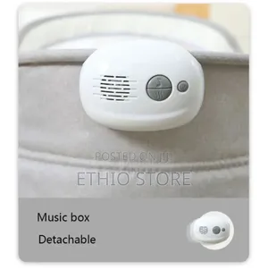 Mastela 6-in-1 Multi-Functional Baby Bassinet