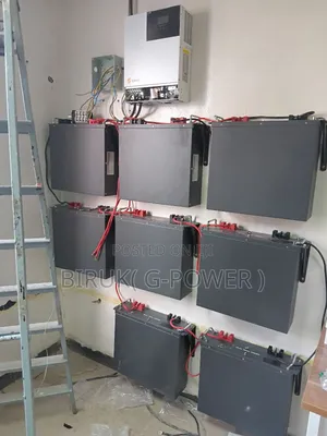 Solar Energy,G-Power