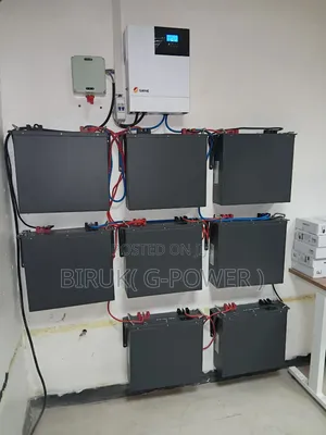 Solar Energy,G-Power