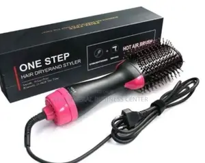 Photo - Hair Dryer And Styler