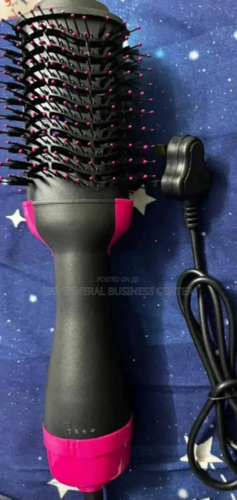 Hair Dryer And Styler