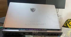 New Laptop MSI Vector 16 HX AI A2XWIG 16GB Intel Core Ultra 7 SSD 1T