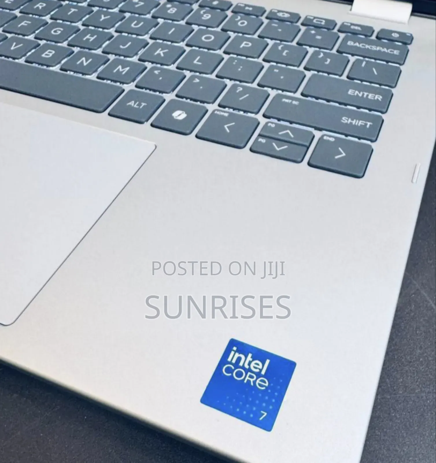 New Laptop HP Envy X360 16GB Intel Core I7 SSD 512GB