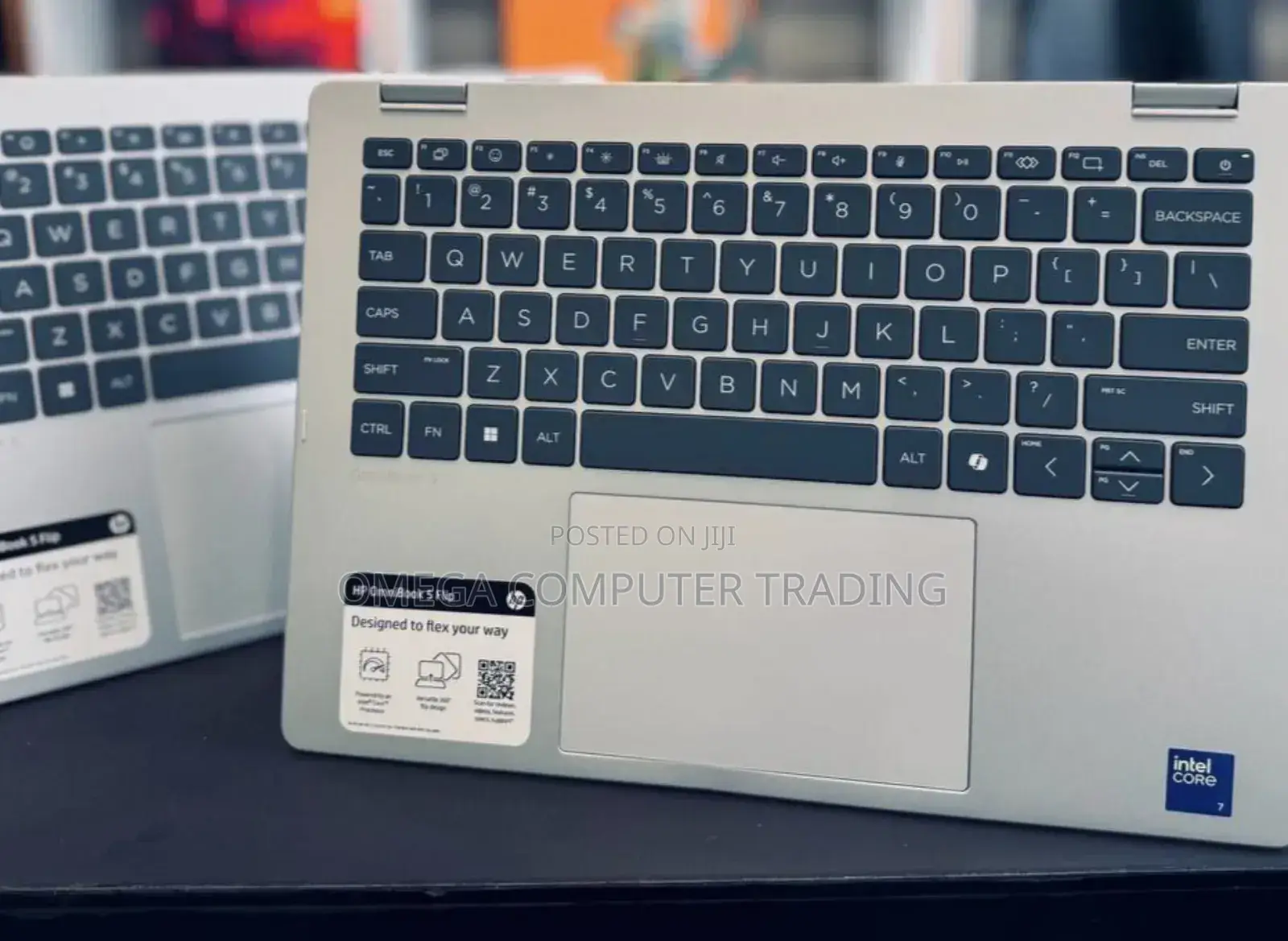 New Laptop HP Envy X360 16GB Intel Core I7 SSD 512GB