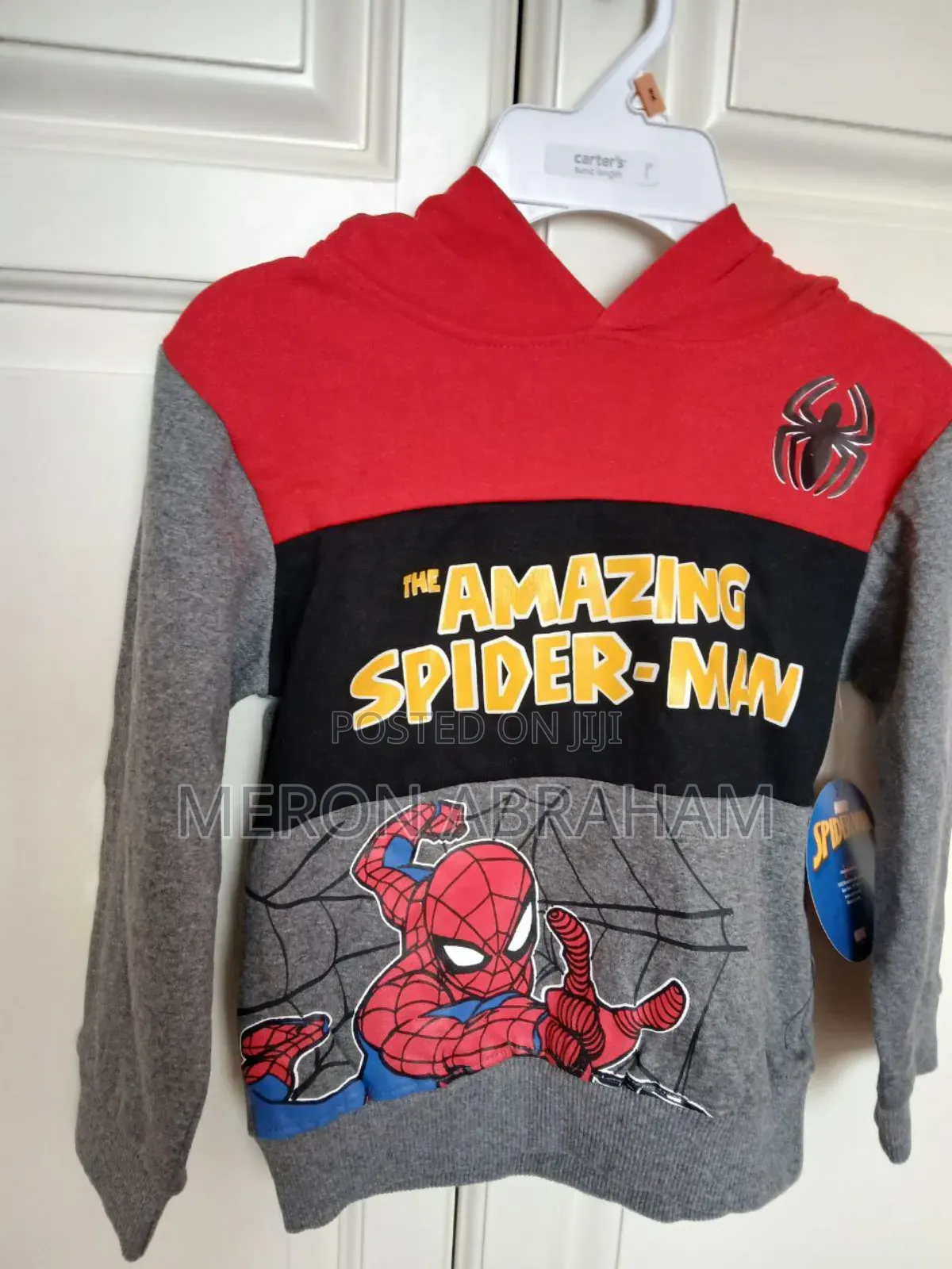 Two Pieces Kids Coveralls (ቱታ የልጆች )