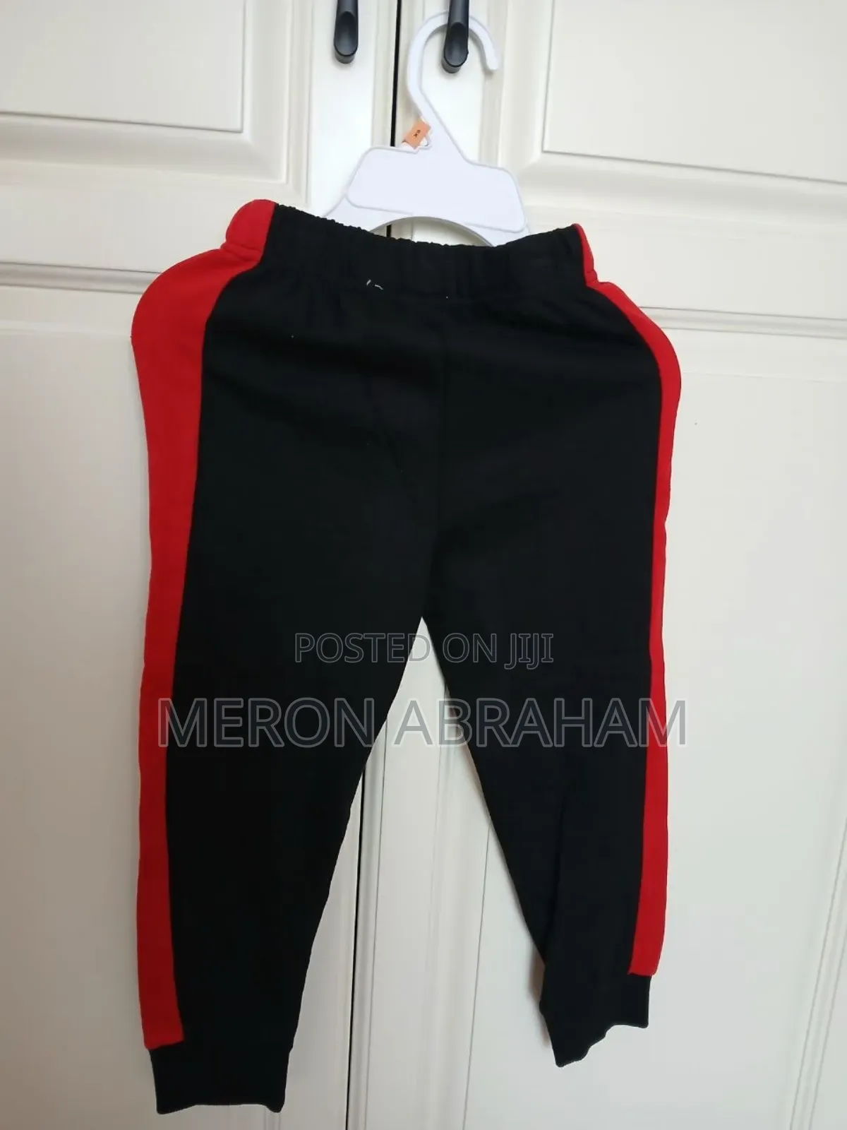 Two Pieces Kids Coveralls (ቱታ የልጆች )