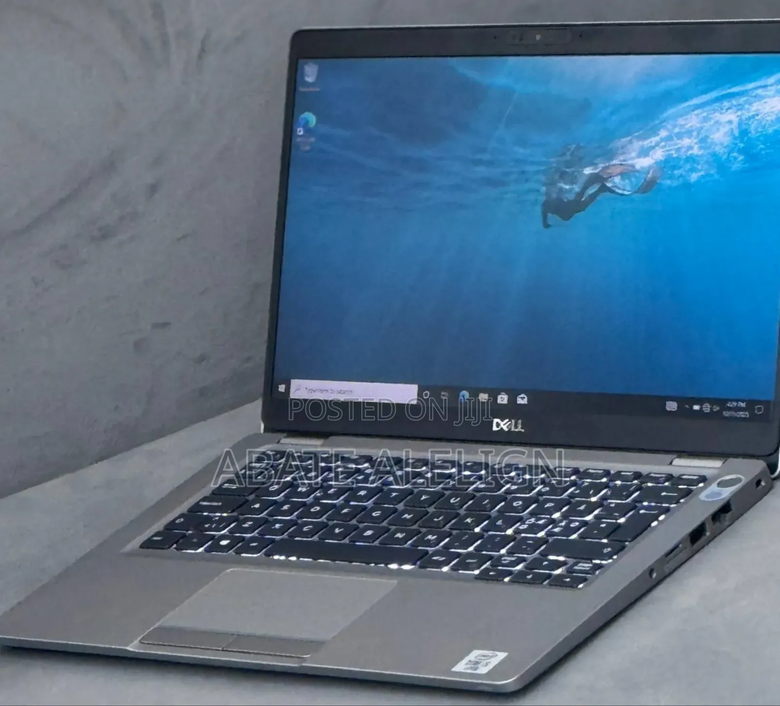 New Laptop Dell Latitude 5310 8GB Intel Core I5 SSD 256GB