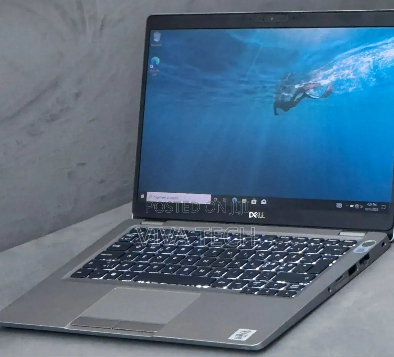 New Laptop Dell Latitude 5310 8GB Intel Core I5 SSD 256GB