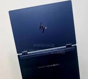 New HP Elite Dragonfly X360 11th Gen 16GB Intel Core I7 SSD 512GB