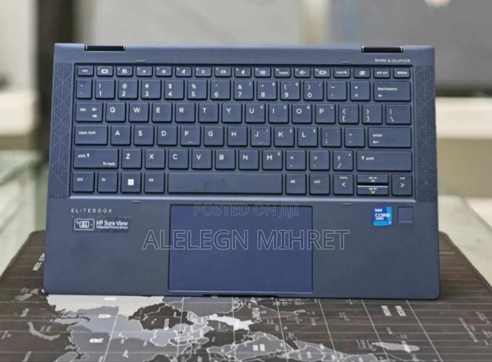 New HP Elite Dragonfly X360 11th Gen 16GB Intel Core I7 SSD 512GB