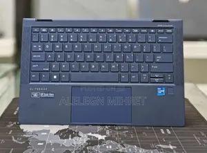 New HP Elite Dragonfly X360 11th Gen 16GB Intel Core I7 SSD 512GB