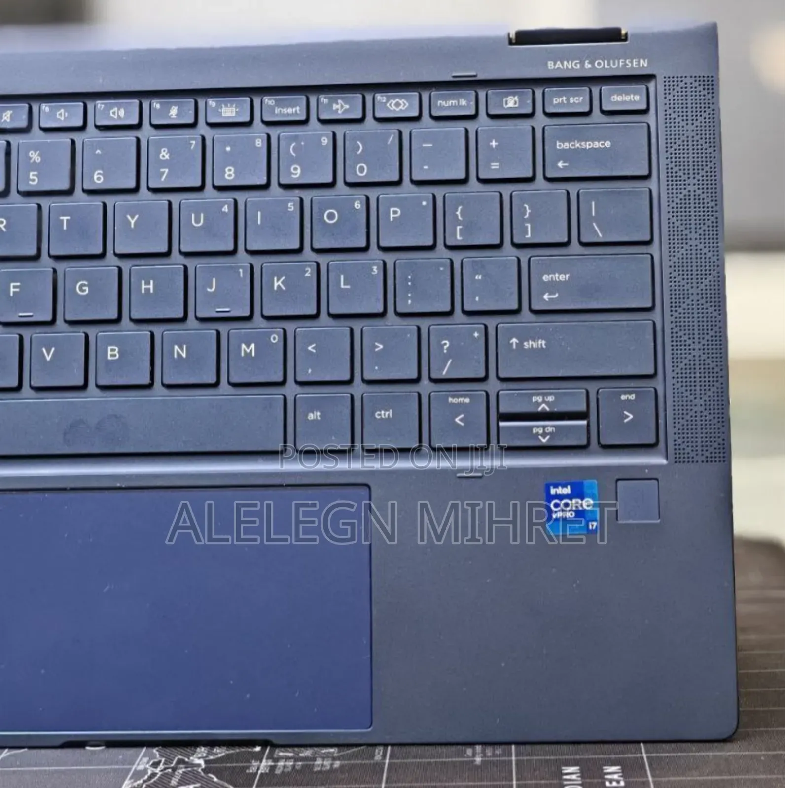 New HP Elite Dragonfly X360 11th Gen 16GB Intel Core I7 SSD 512GB