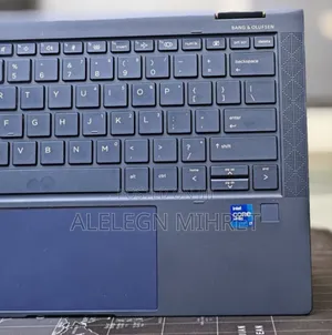 New HP Elite Dragonfly X360 11th Gen 16GB Intel Core I7 SSD 512GB