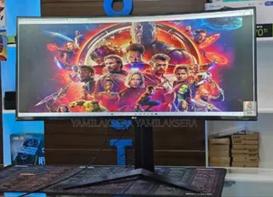 Photo - Lg Gaming Monitor